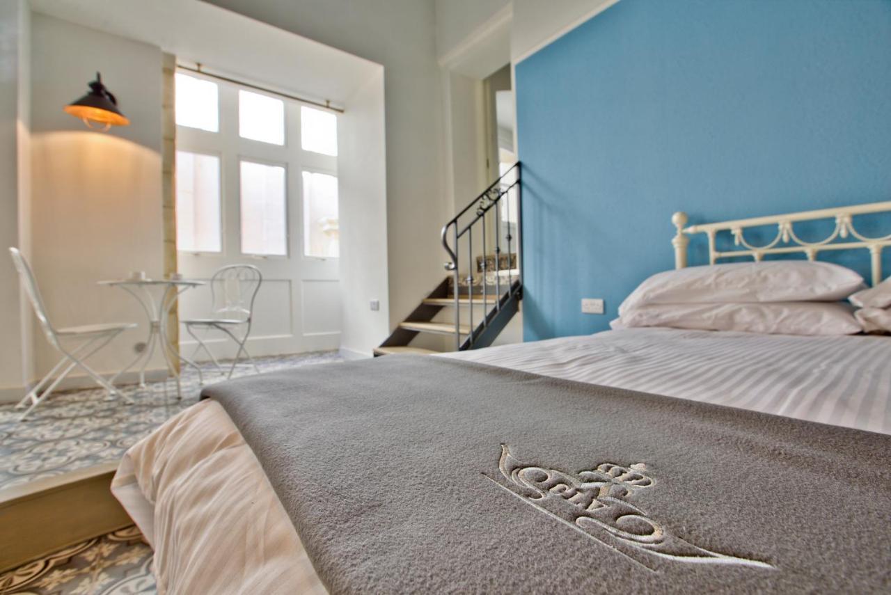 Chateau La Vallette - Grand Master'S Suite Valletta Kültér fotó