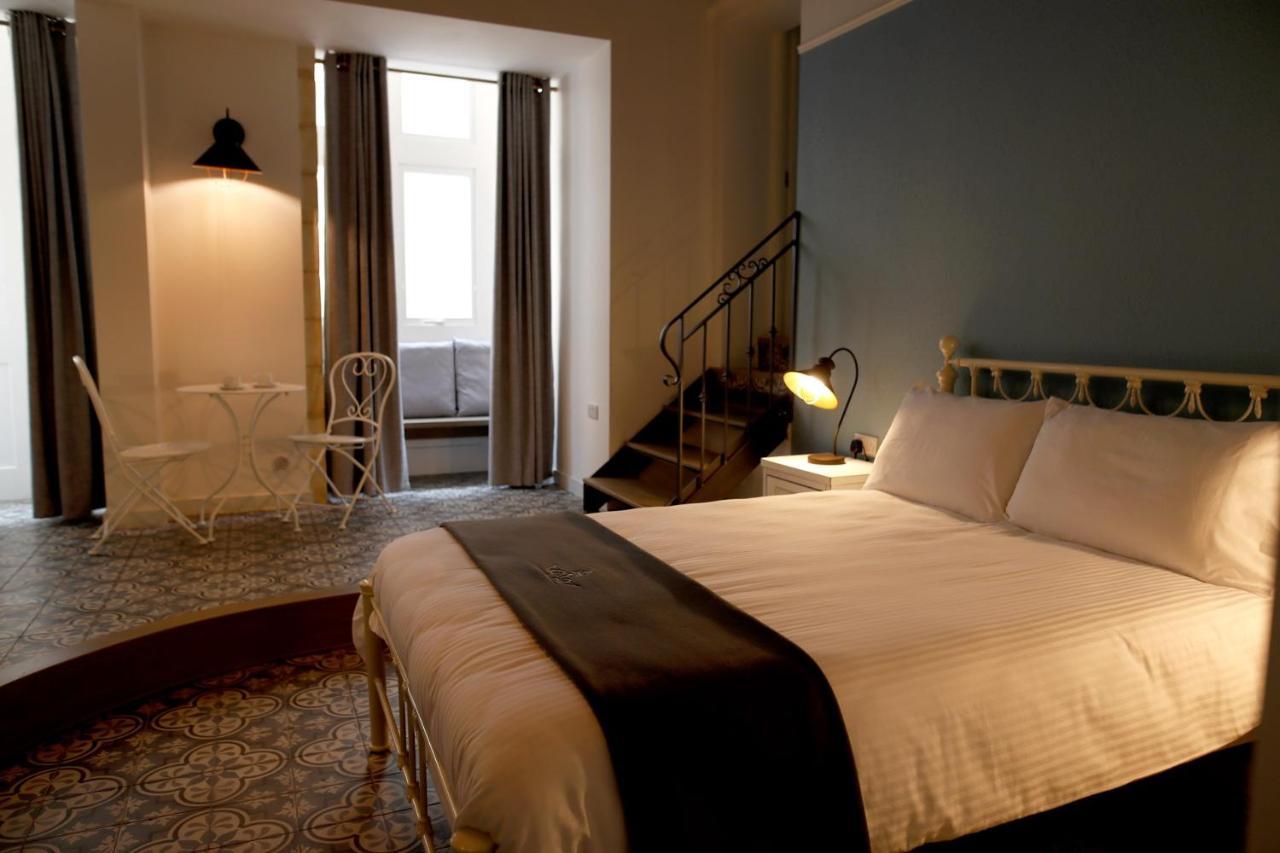 Chateau La Vallette - Grand Master'S Suite Valletta Kültér fotó