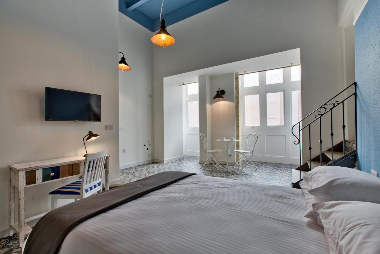 Chateau La Vallette - Grand Master'S Suite Valletta Kültér fotó