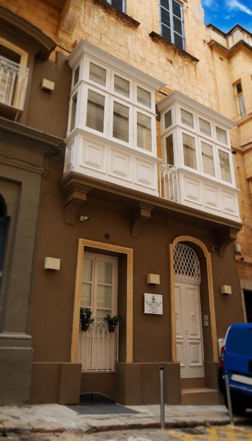 Chateau La Vallette - Grand Master'S Suite Valletta Kültér fotó