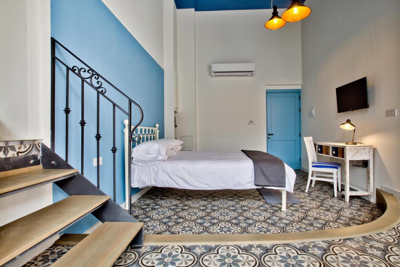 Chateau La Vallette - Grand Master'S Suite Valletta Kültér fotó