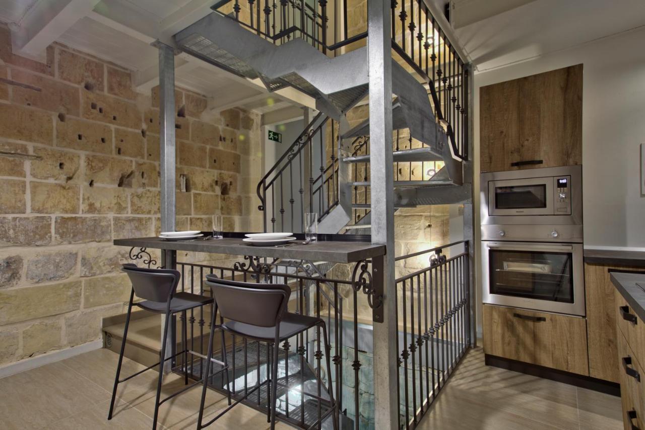 Chateau La Vallette - Grand Master'S Suite Valletta Kültér fotó