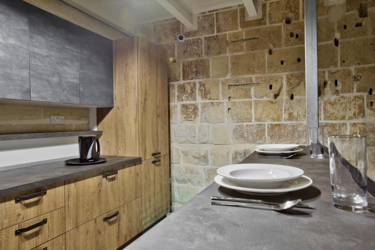 Chateau La Vallette - Grand Master'S Suite Valletta Kültér fotó