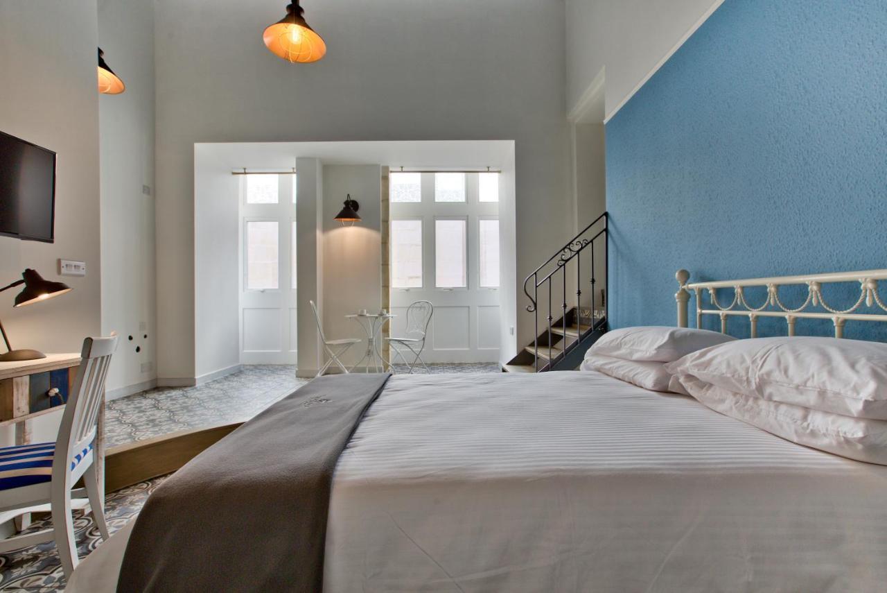 Chateau La Vallette - Grand Master'S Suite Valletta Kültér fotó